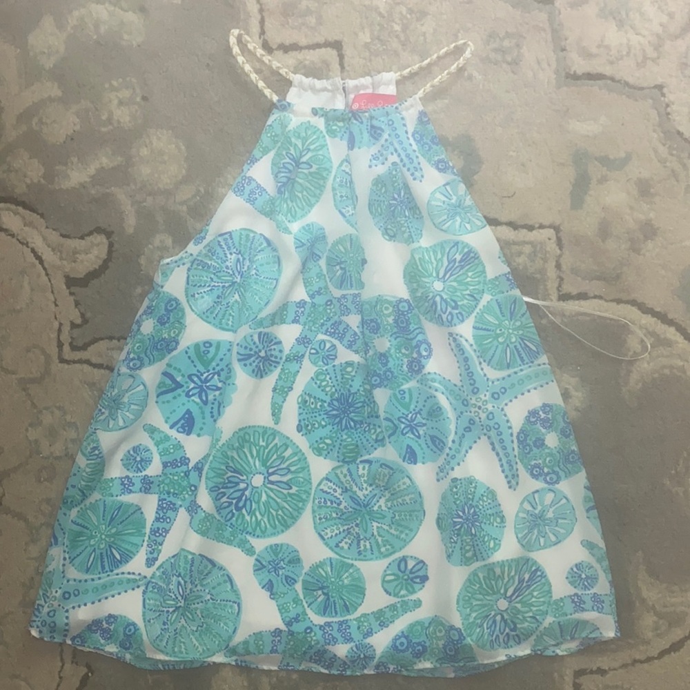 Lilly Pulitzer Halter Top